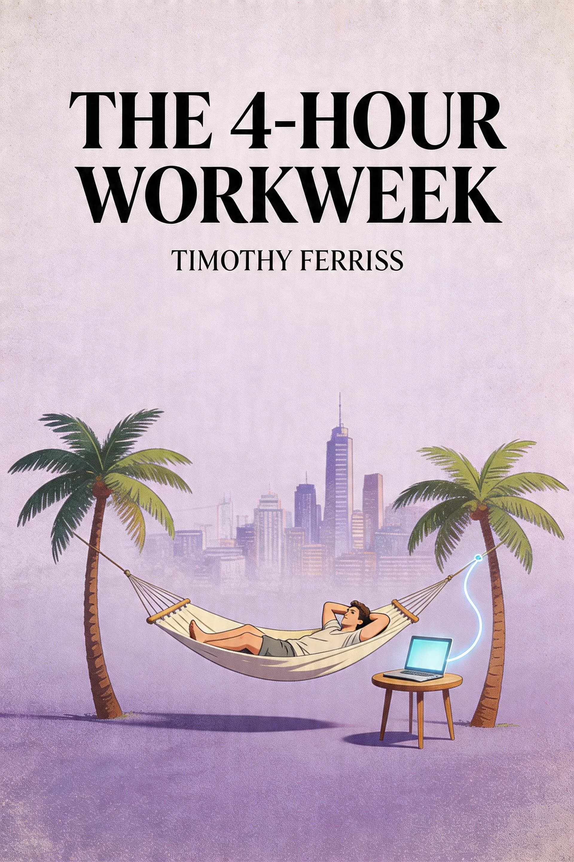 The 4-Hour Workweek book cover