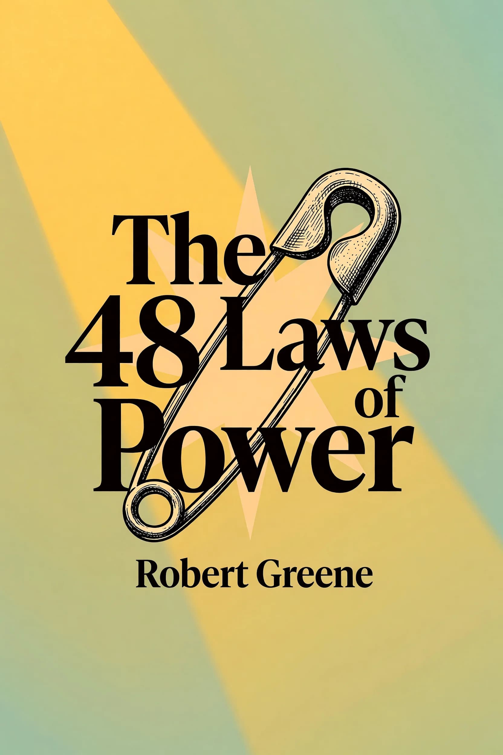 48 Laws book cover