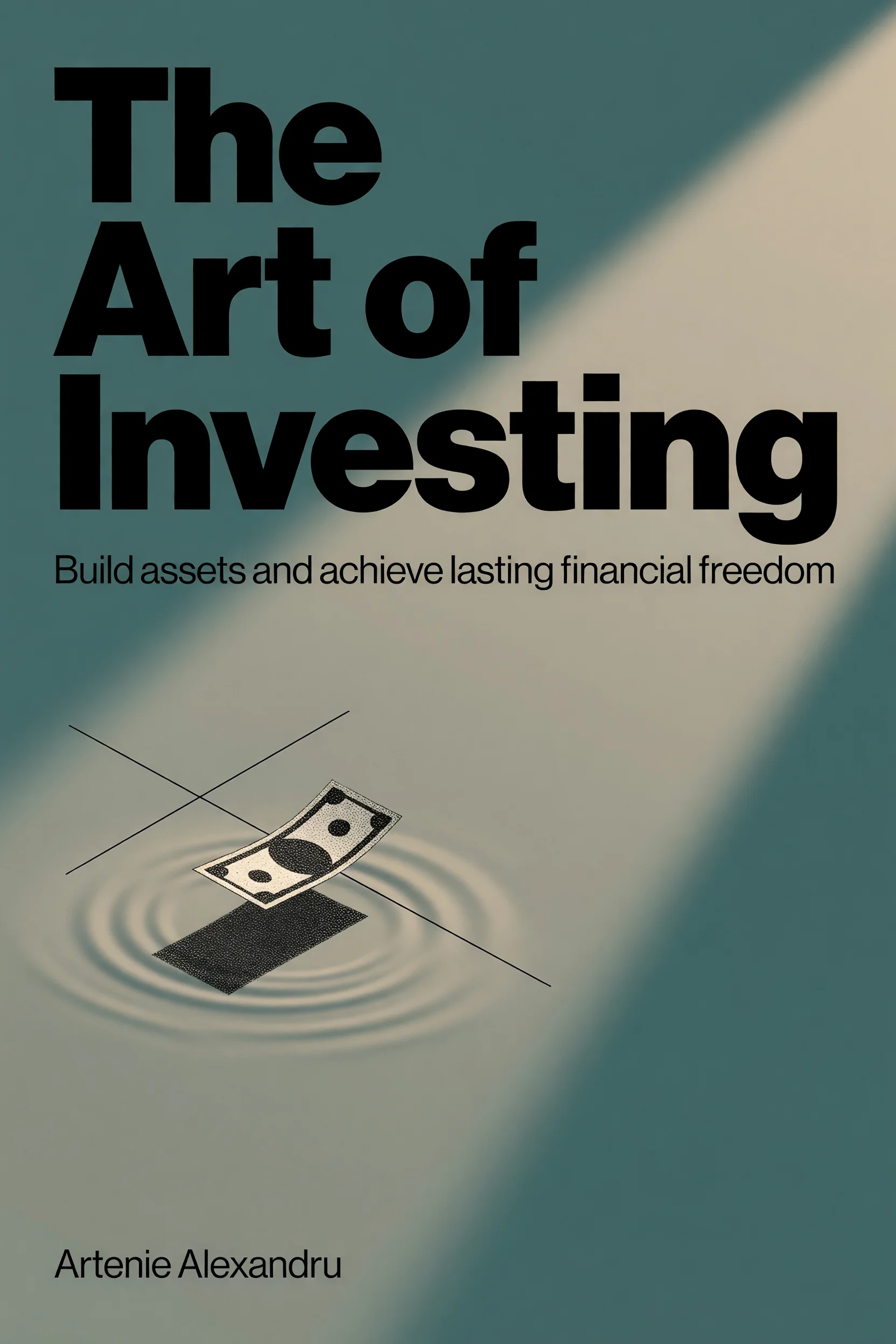 Art Of Investing book cover
