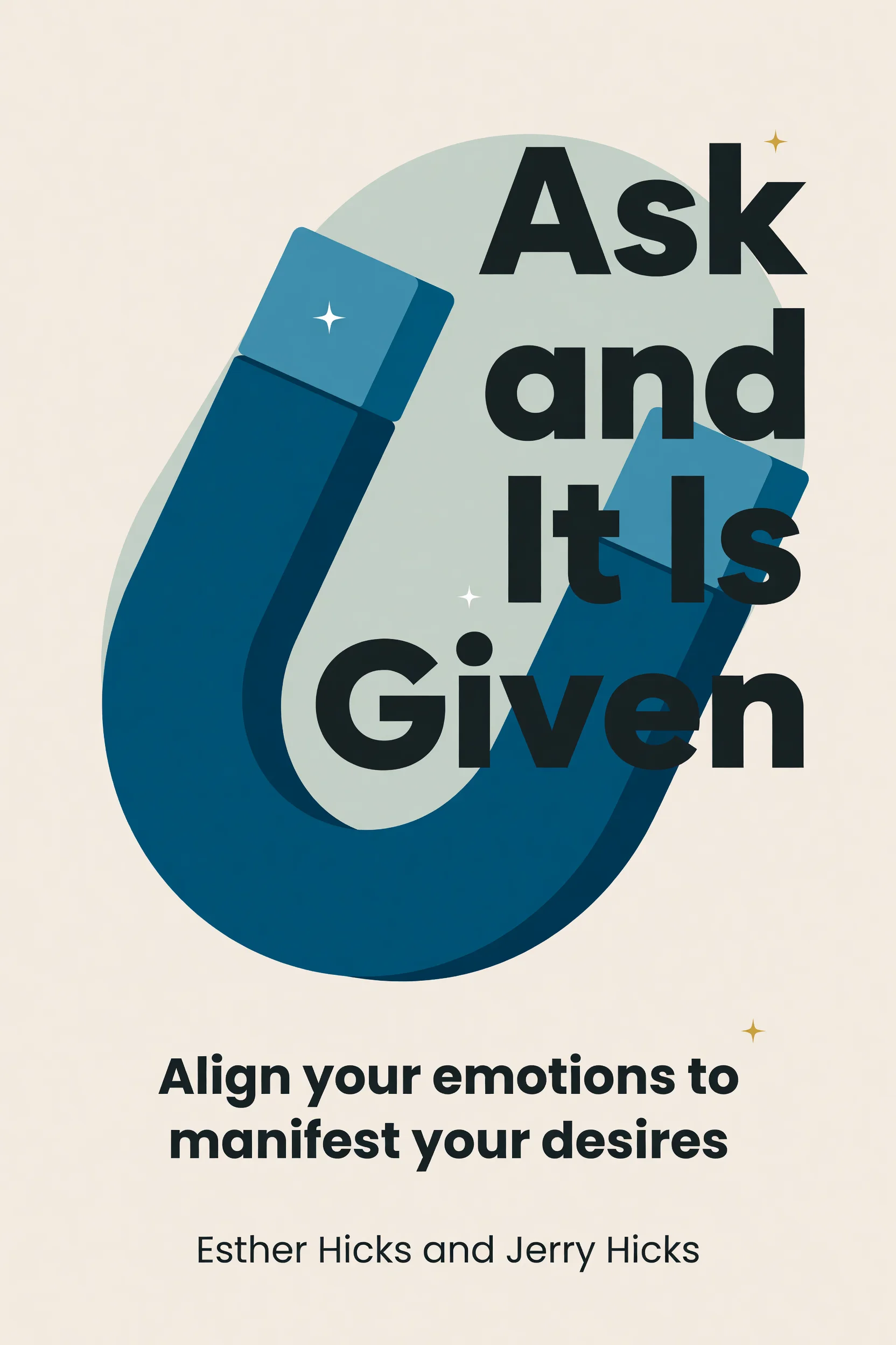 Ask And It Is Given book cover