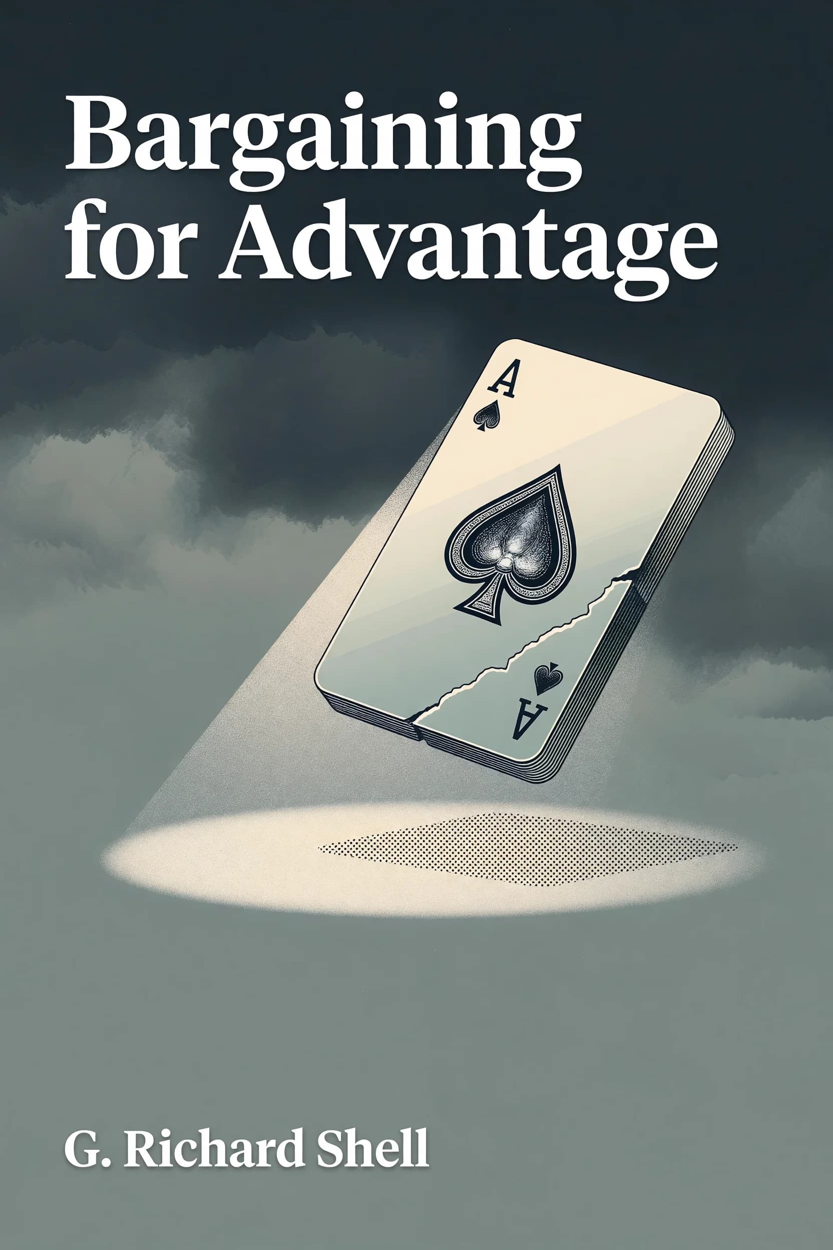 Bargaining book cover