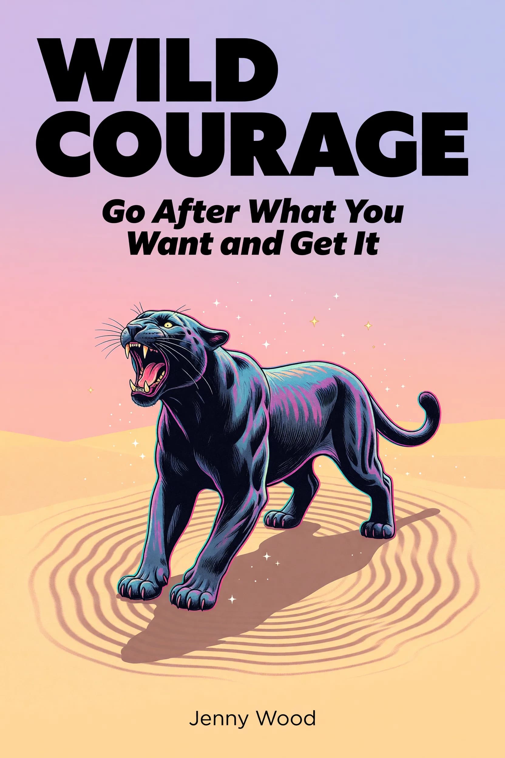 Courage book cover