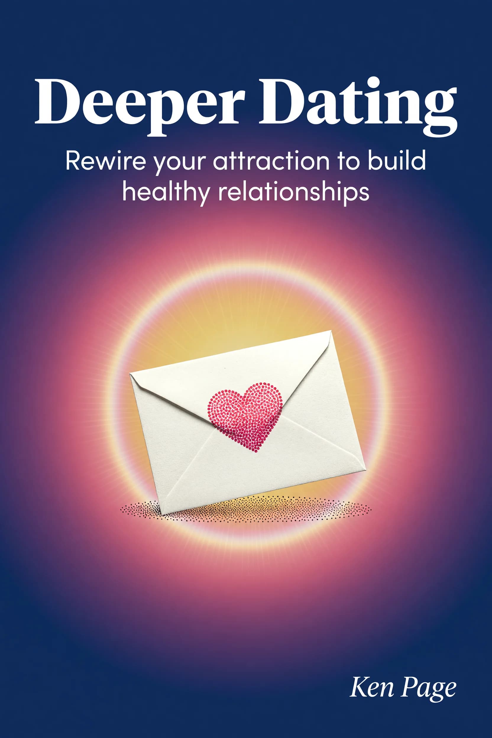 Deeper Dating book cover