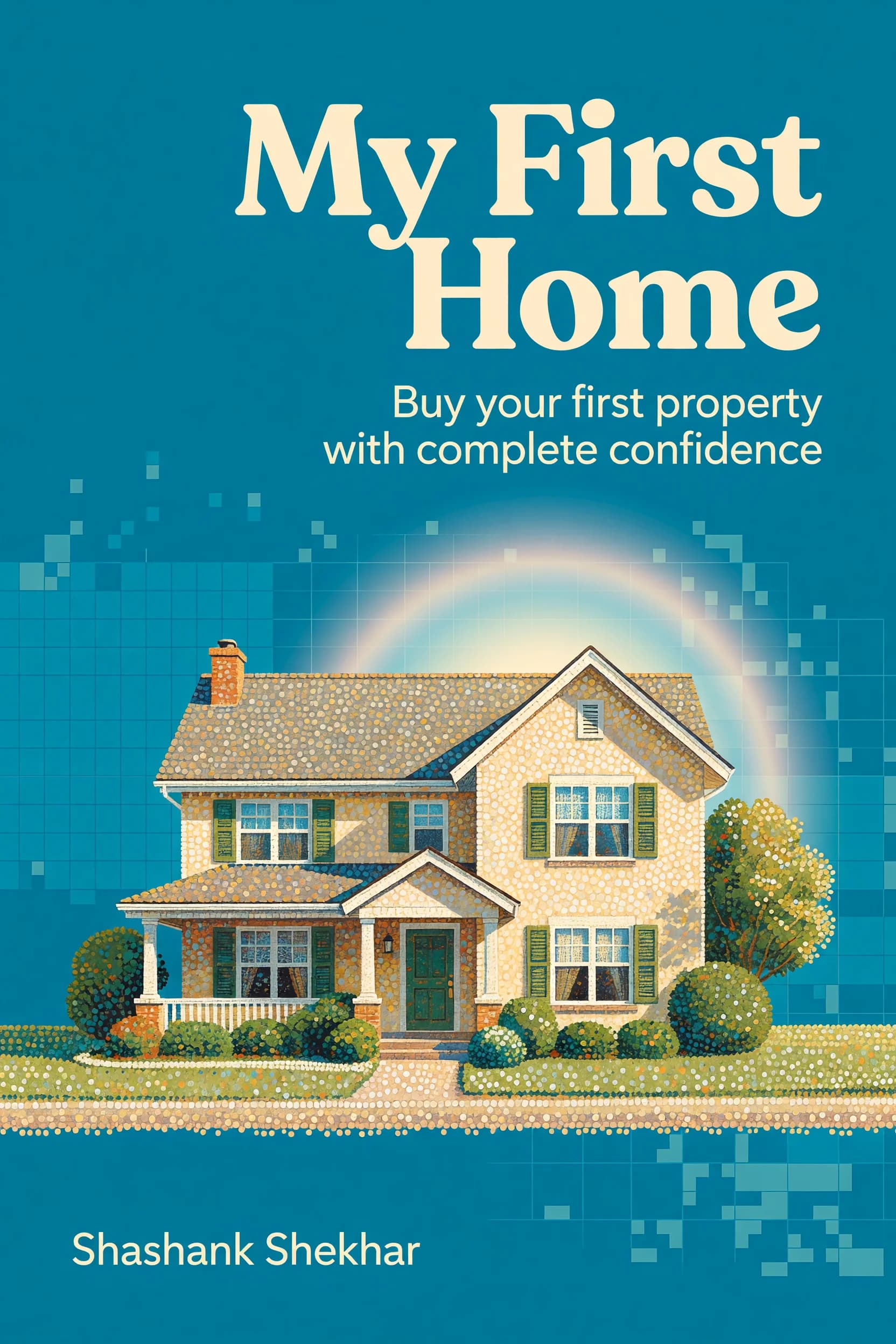 First Home book cover
