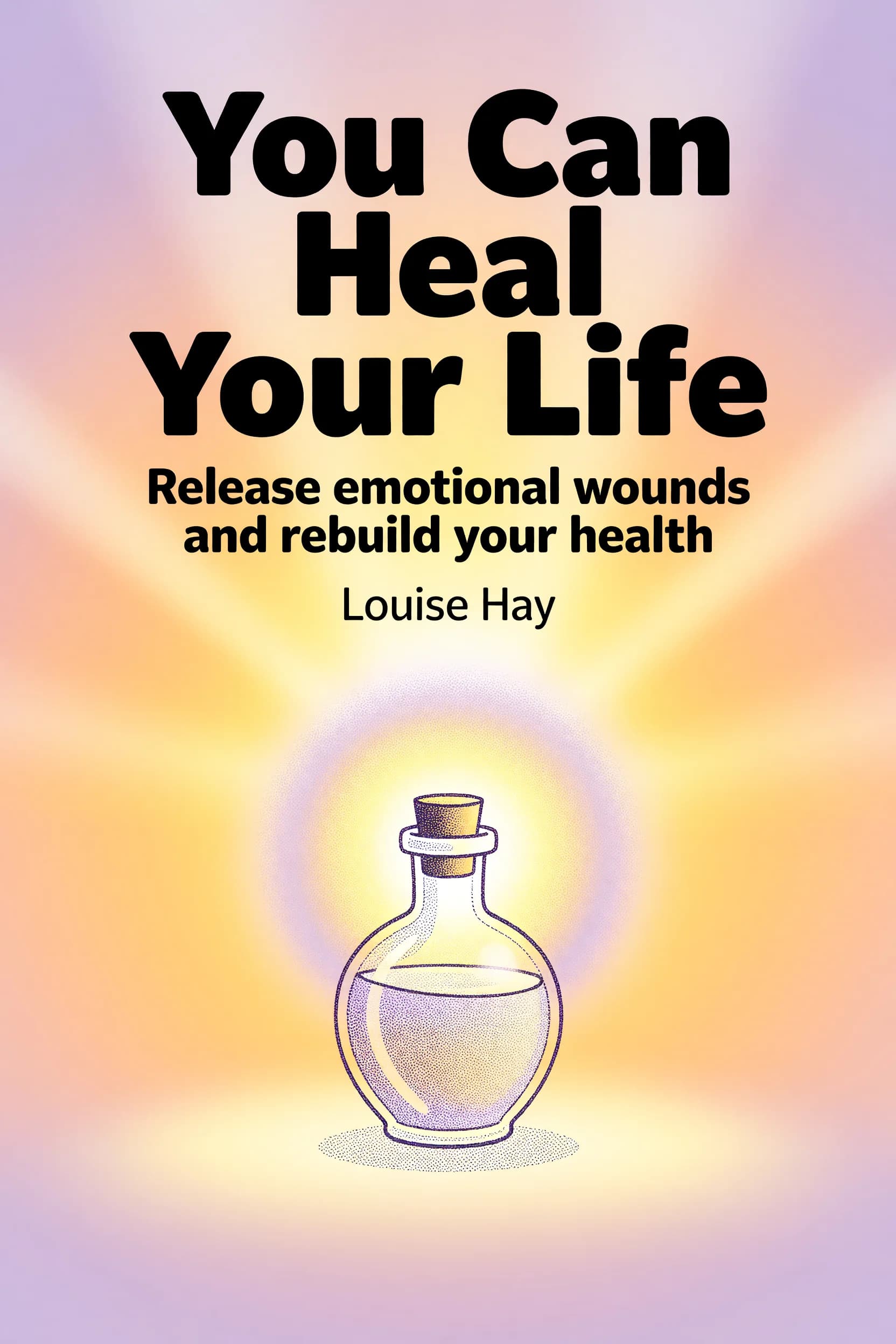 Heal Your Life book cover