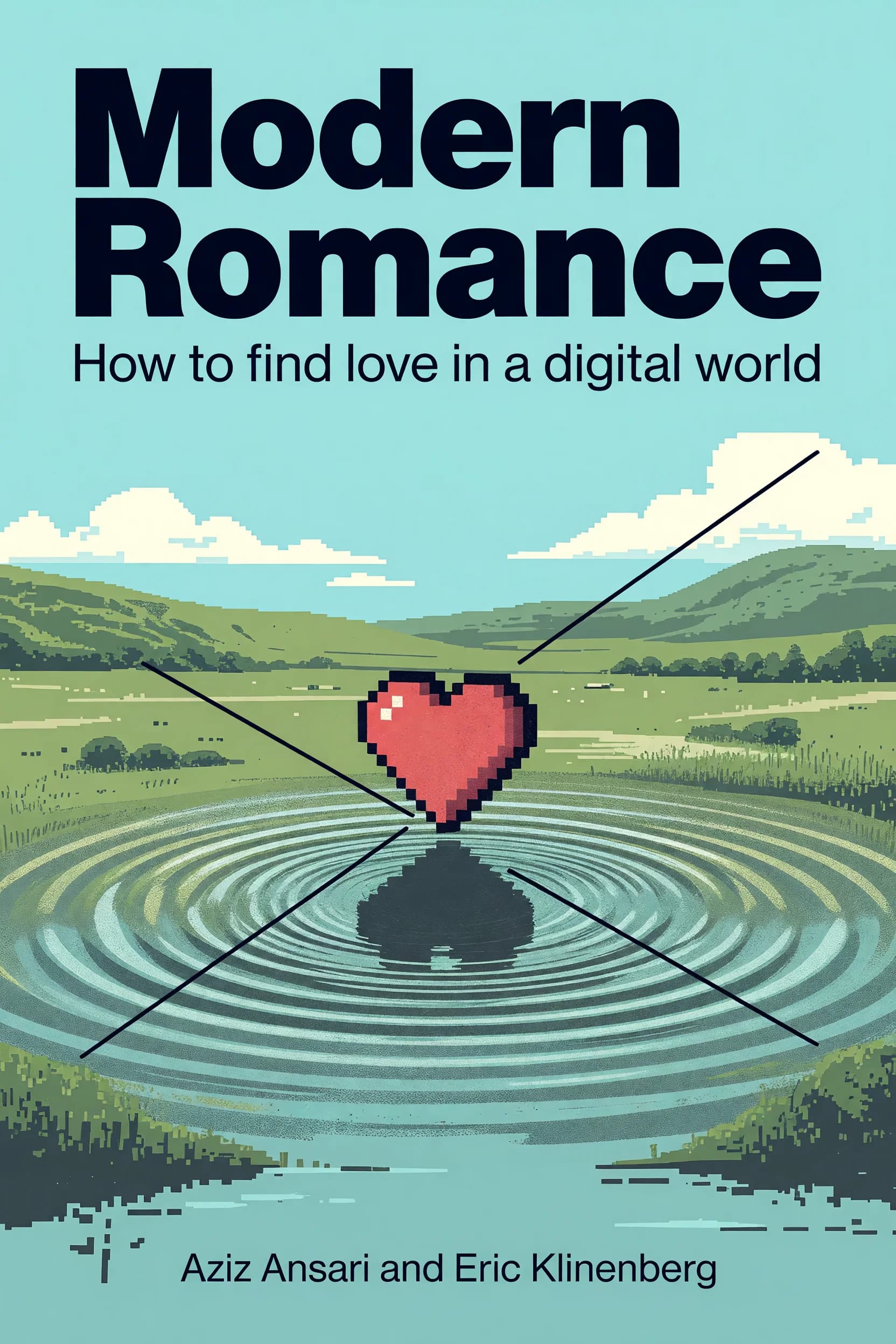 Modern Romance book cover