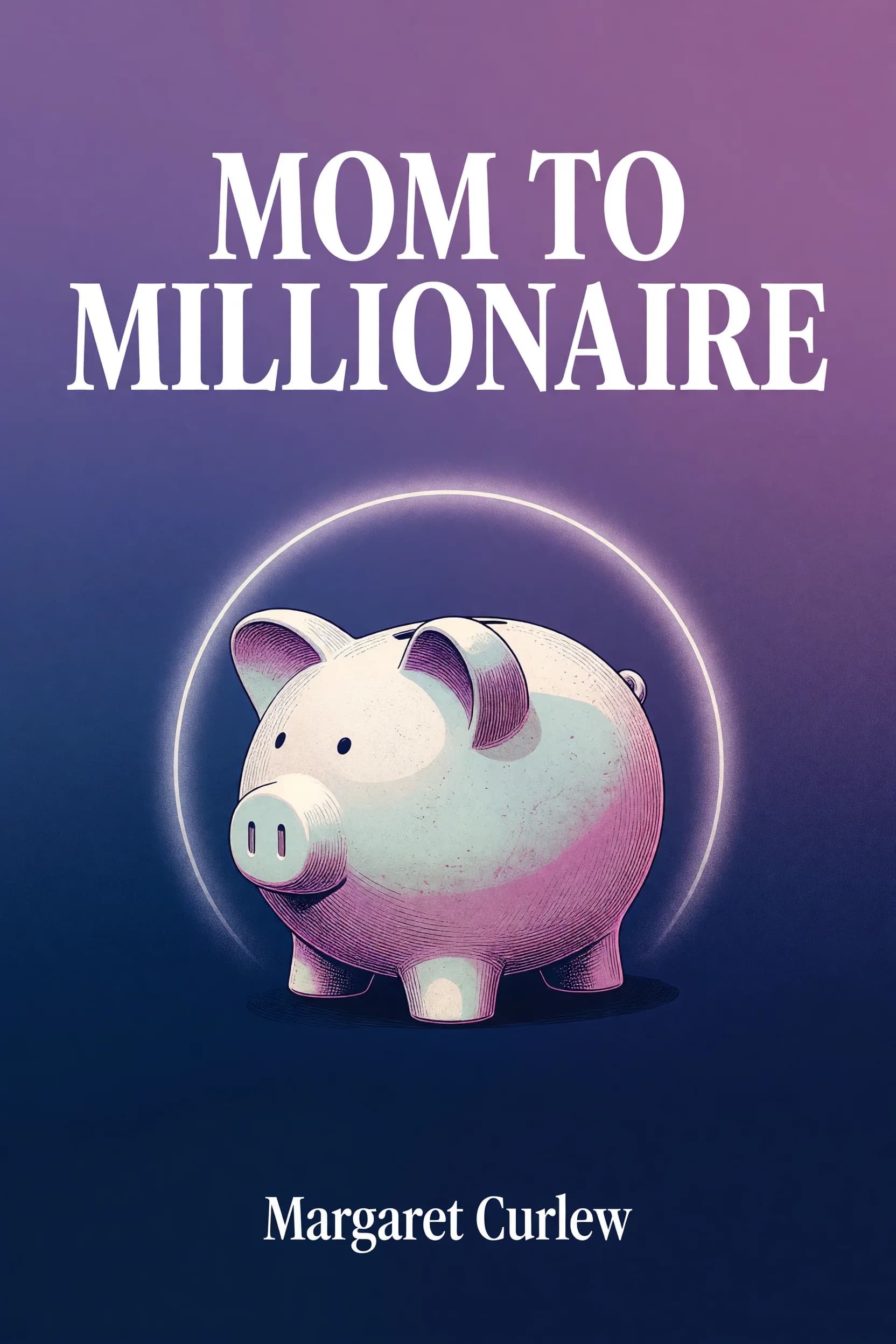 Mom To Millionaire book cover