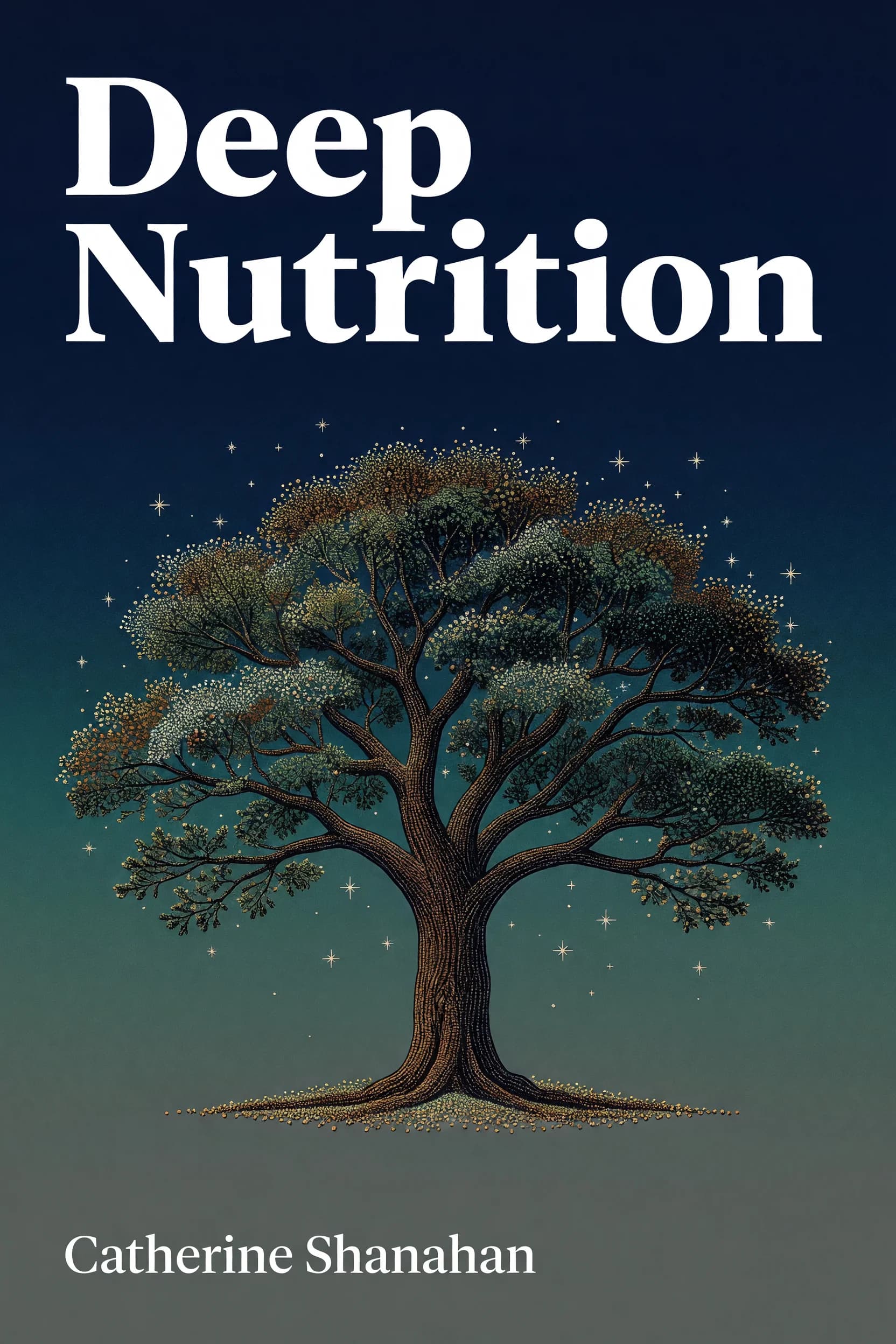 Nutrition book cover
