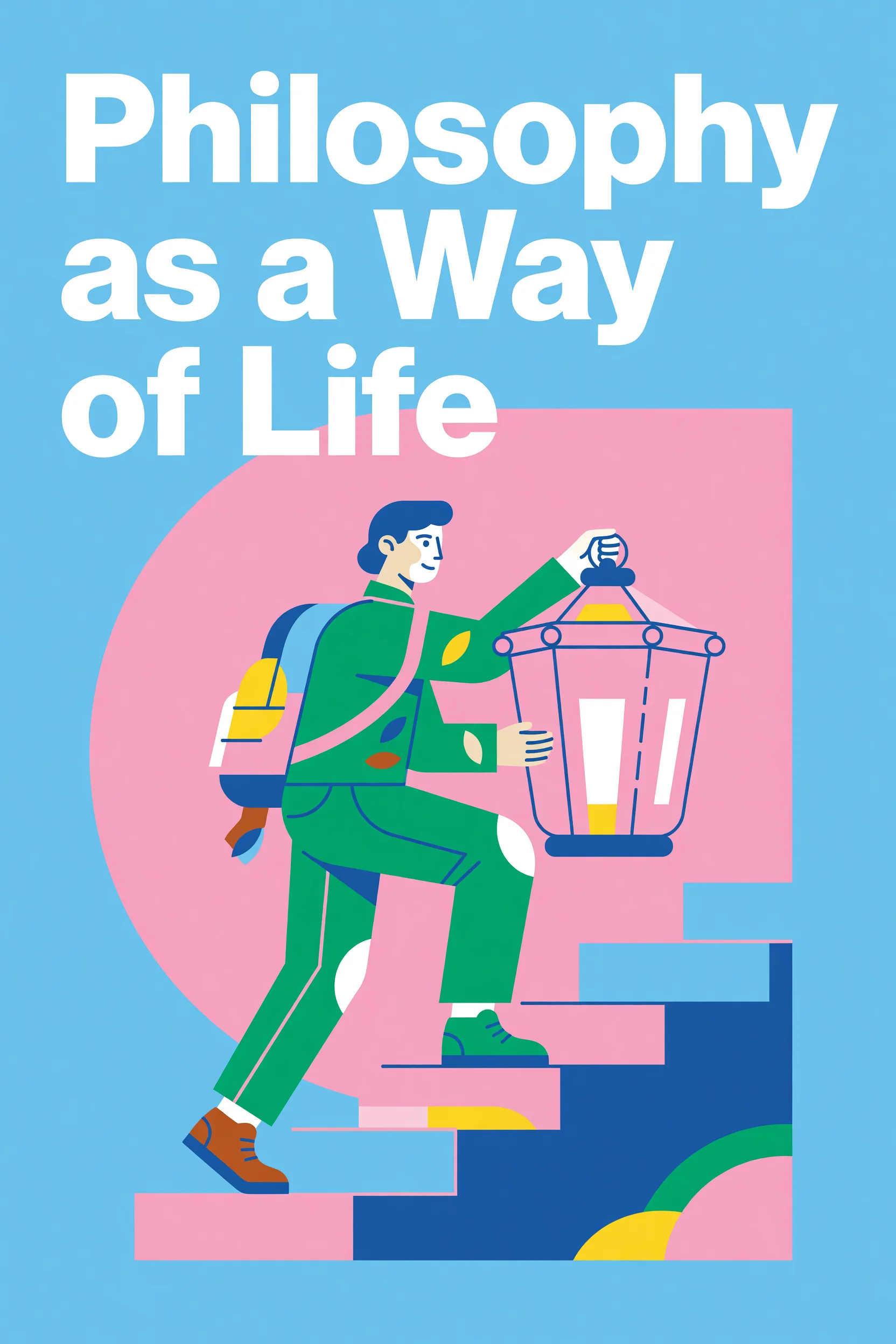 Philosophy book cover