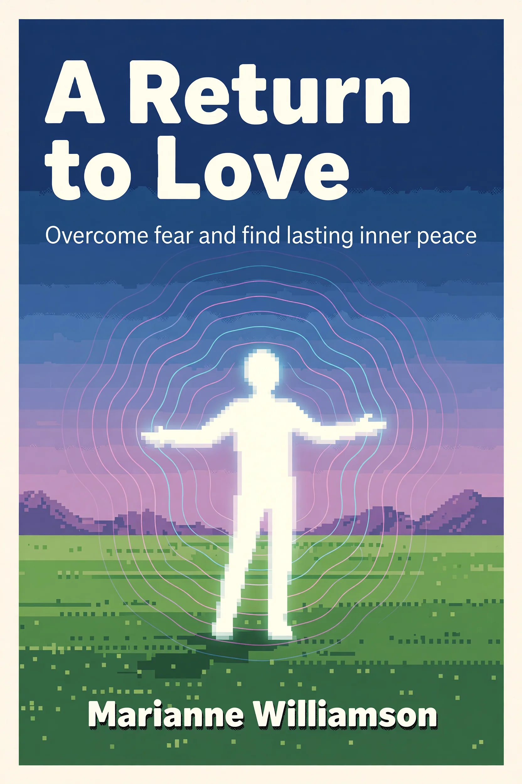 Return To Love book cover
