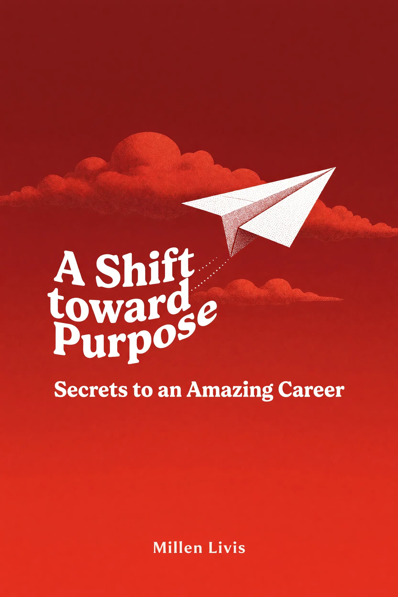 Shift Towards Purpose book cover