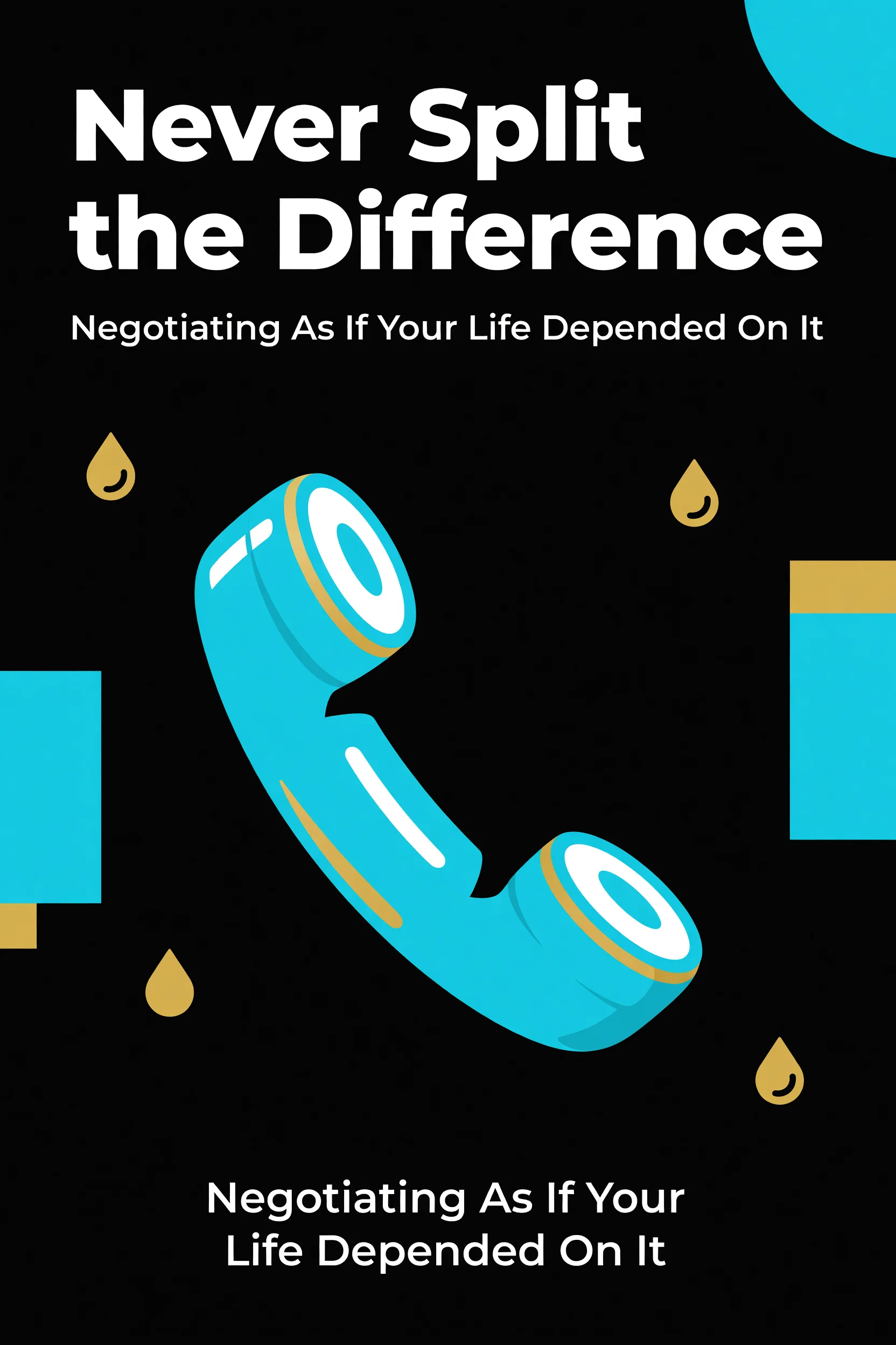 Split The Difference book cover