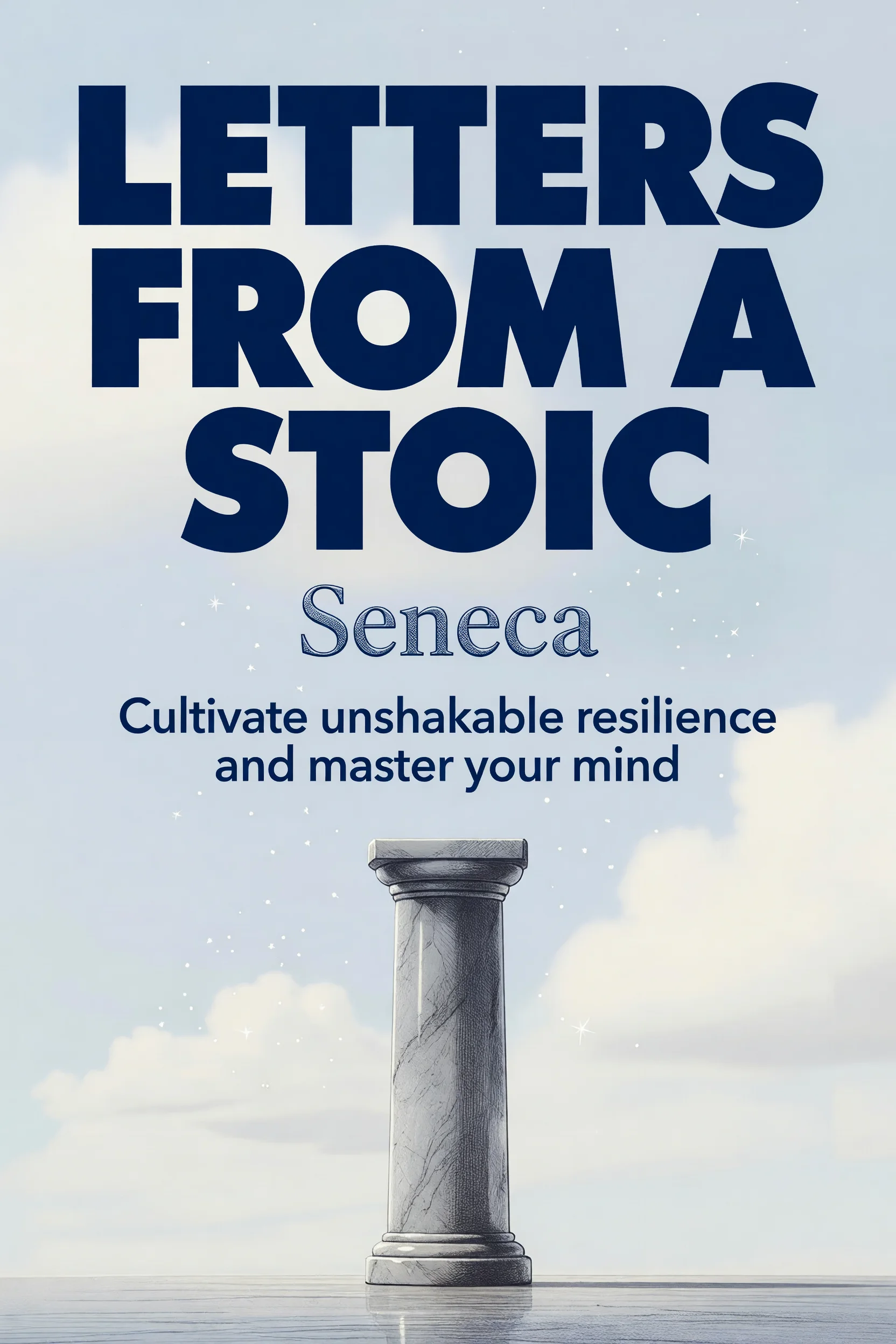 Stoic book cover