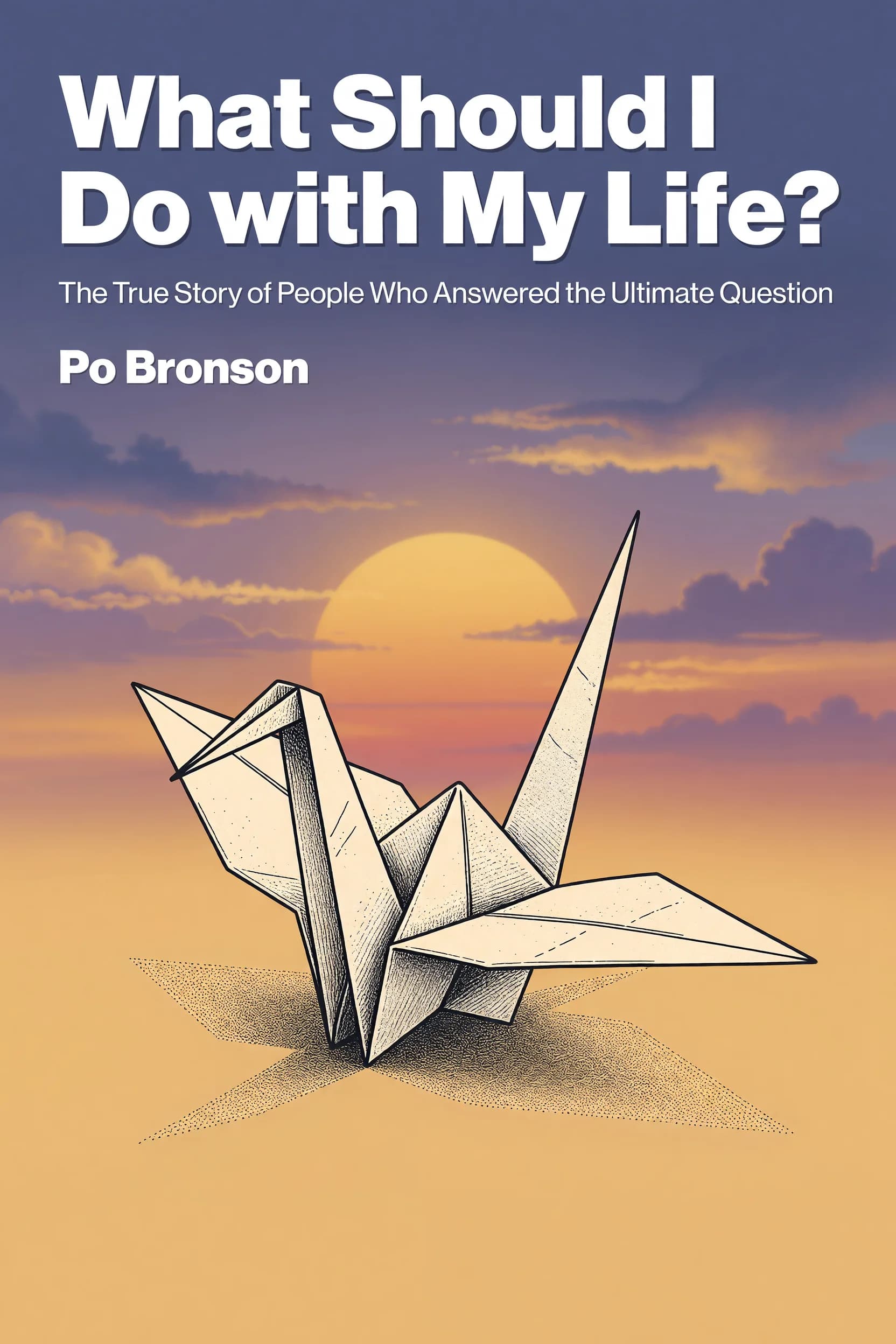 What Should I Do book cover