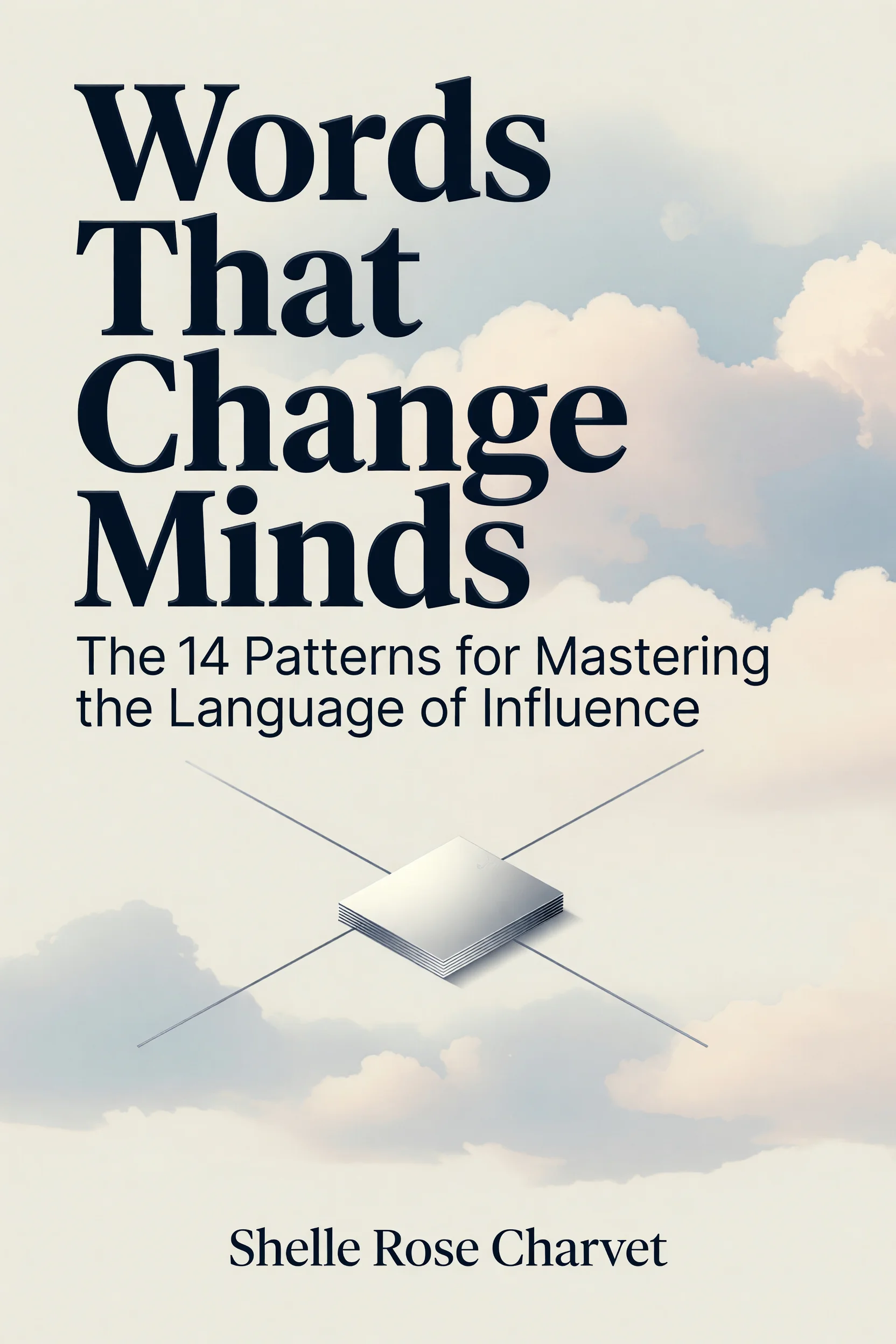 Words That Change Minds book cover