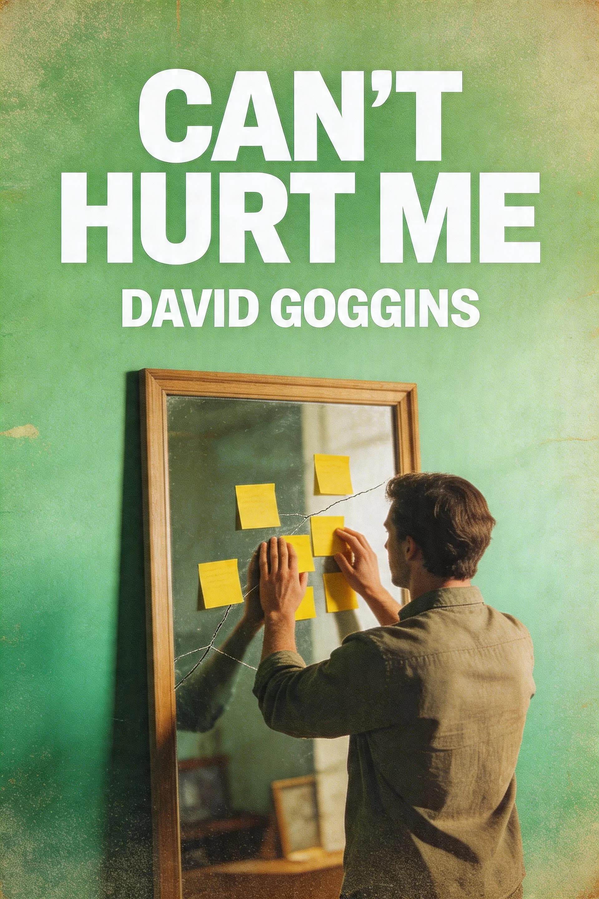 Can't Hurt Me book cover