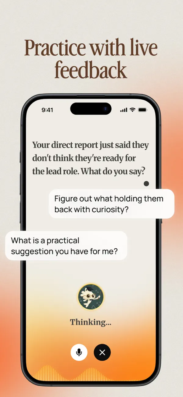 BeFreed App Store product screen