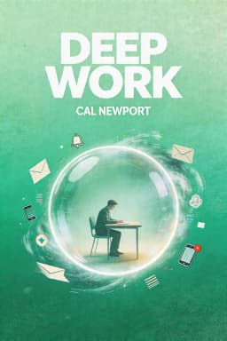 Deep Work book cover