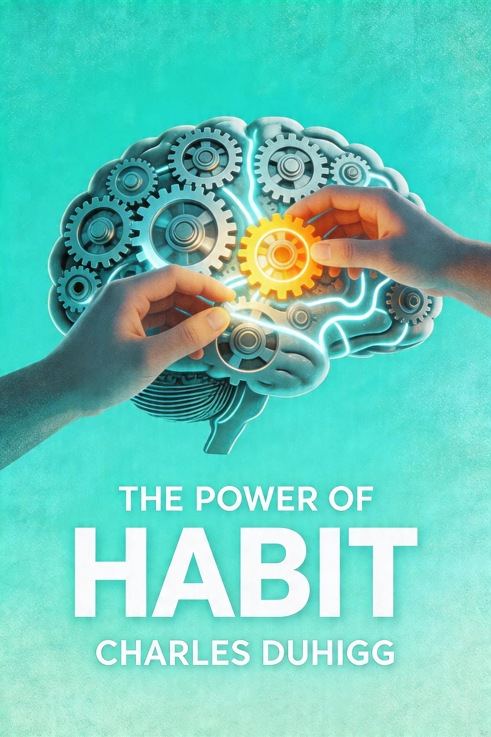 The Power of Habit book cover